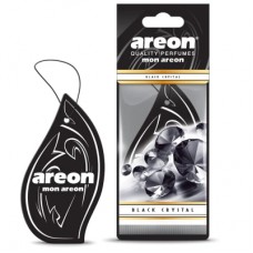 Ароматизатор для автомобіля Areon Mon Black crystal (77198)