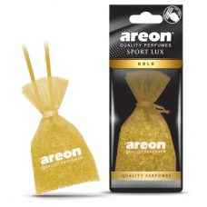 Ароматизатор для автомобіля Areon Pearls Sport Lux Gold (85021)
