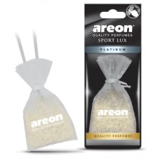 Ароматизатор для автомобіля Areon Pearls Sport Lux  Platinum (85022)