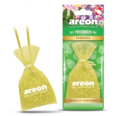 Ароматизатор для автомобіля Areon Pearls  Verbena (77247)