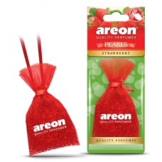 Ароматизатор для автомобіля Areon Pearls  Strawberry (80791)