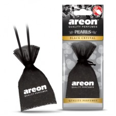 Ароматизатор для автомобіля Areon Pearls  Black crystal (77234)