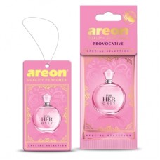 Ароматизатор для автомобіля Areon Special Selection Provocative (85044)