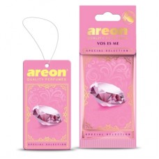 Ароматизатор для автомобіля Areon Special Selection Vos Es Me (85045)