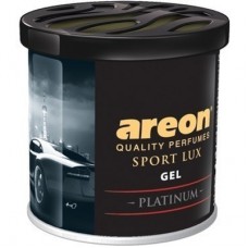 Ароматизатор для автомобіля Areon Sport Lux Platinum (85027)