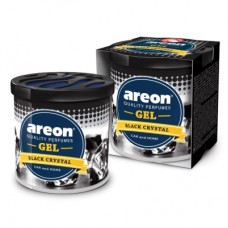 Ароматизатор для автомобіля Areon Sport Lux Black Crystal) (85035)