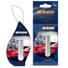 Ароматизатор для автомобіля Areon Sport Lux Carbon 5 мл (80792)