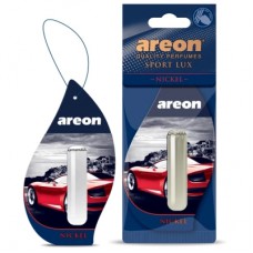 Ароматизатор для автомобіля Areon Sport Lux Nickel 5 мл (80793)