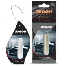 Ароматизатор для автомобіля Areon Sport Lux Platinum 5 м (77200)
