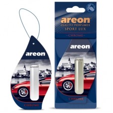 Ароматизатор для автомобіля Areon Sport Lux Chromium 5 мл (80794)
