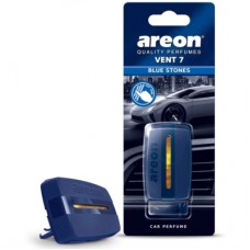 Ароматизатор для автомобіля Areon VENT 7 Blue Stones (84344)