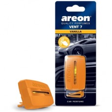 Ароматизатор для автомобіля Areon VENT 7 Vanilla (84345)