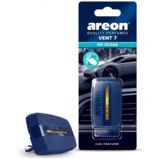 Ароматизатор для автомобіля Areon VENT 7 My Ocean (84347)