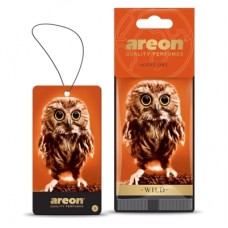Ароматизатор для автомобіля Areon Wild Agent Owl (85259)