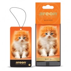 Ароматизатор для автомобіля Areon Wild Blue Eyes (85258)