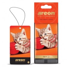 Ароматизатор для автомобіля Areon Wild The Small Tiger (85256)