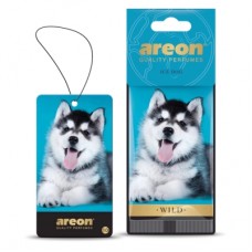Ароматизатор для автомобіля Areon Wild Ice Dog (85261)