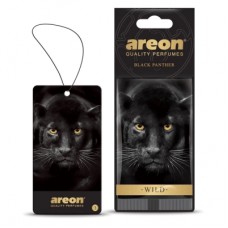 Ароматизатор для автомобіля Areon Wild Black Panther (85265)