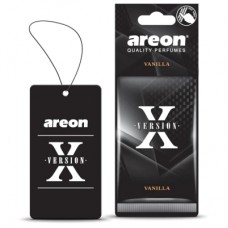 Ароматизатор для автомобіля Areon Х Version Vanilla (80856)