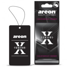 Ароматизатор для автомобіля Areon Х Version Californian cherry (80857)