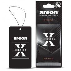 Ароматизатор для автомобіля Areon Х Version Coconut (80858)