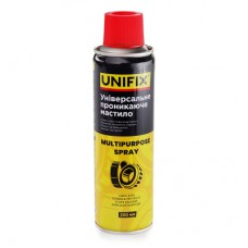 Мастило автомобільне Unifix універсальне проникаюче 250 мл (951331)