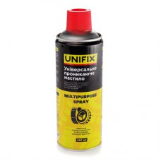 Мастило автомобільне Unifix універсальне проникаюче 450 мл (951332)