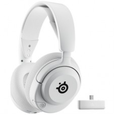 Навушники SteelSeries Arctis Nova 5X White (61677)