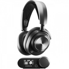 Навушники SteelSeries Arctis Nova Pro Wireless P PS/PC/SW/MAC/MOB Black (61522)
