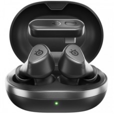 Навушники SteelSeries Arctis GameBuds for Xbox TWS Bluetooth Black (61681)