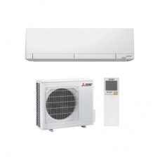 Кондиціонер Mitsubishi Deluxe inverter Zubadan (MSZ-RW25VG/MUZ-RW25VGHZ)