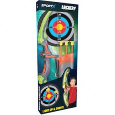 Іграшкова зброя Sportx Archery playset лук (3858892673119)