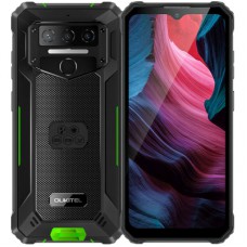 Мобільний телефон OUKITEL WP23 Pro 8/128GB Green (6931940776684)