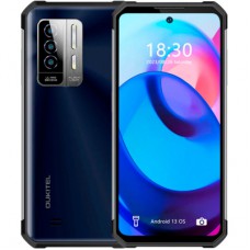 Мобільний телефон OUKITEL WP27 12/256GB Black (6931940773058)