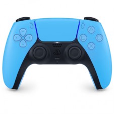 Геймпад Sony Playstation DualSense Bluetooth PS5 Starlight Blue (1000040196)