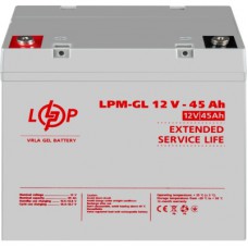 Батарея до ДБЖ LogicPower LPM-GL 12V 40Ah (20269)