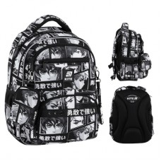 Рюкзак шкільний Kite Education 773 Anime Boy (K25-773M-4)