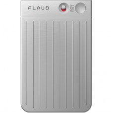 Цифровий диктофон PLAUD Plaud.AI Note Silver (NB-100-SI)