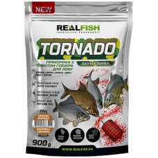Прикормка Real Fish Торнадо Лящ (Пряник-Корица) 0.9kg (809.00.47)
