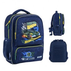 Рюкзак дитячий Kite Kids 559 Hot Wheels (HW25-559XS)