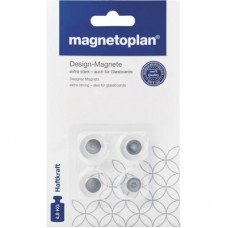 Магніт Magnetoplan акрилові для скла 20/4.8 Design Acrylic (1681020)