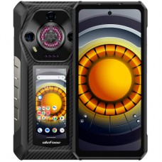 Мобільний телефон Ulefone Armor 30 Pro 16/512Gb Black (6975326662444)