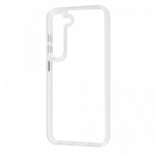 Чохол до мобільного телефона BeCover ClearShell Samsung Galaxy S23 SM-S911 Transparancy (713389)