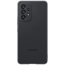 Чохол до мобільного телефона Samsung Silicone Cover Samsung Galaxy A53 EF-PA536TBEGRU Black (EF-PA536TBEGRU)
