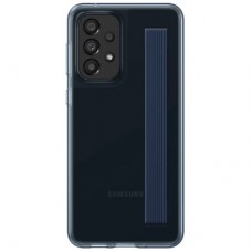 Чохол до мобільного телефона Samsung Clear Strap Cover Samsung Galaxy A33 EF-XA336CBEGRU Black (EF-XA336CBEGRU)