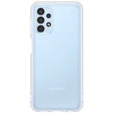 Чохол до мобільного телефона Samsung Soft Clear Cover Samsung Galaxy A13 (A135) Transparent (EF-QA135TTEGRU)