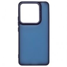 Чохол до мобільного телефона Armorstandart Frame Xiaomi Redmi Note 14 4G Blue (ARM82444)
