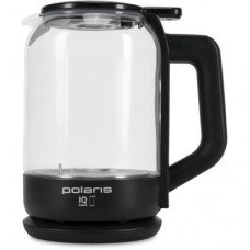 Електрочайник Polaris PWK 17107CGLD WIFI IQ Home Чорний
