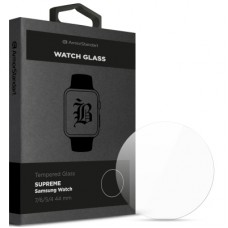 Скло захисне Armorstandart Supreme Black Icon Samsung Watch 7/6/5/4 44 mm (ARM84738)