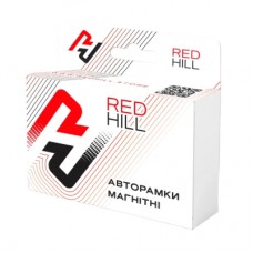 Рамка номерного знака RedHill 24-050-IS